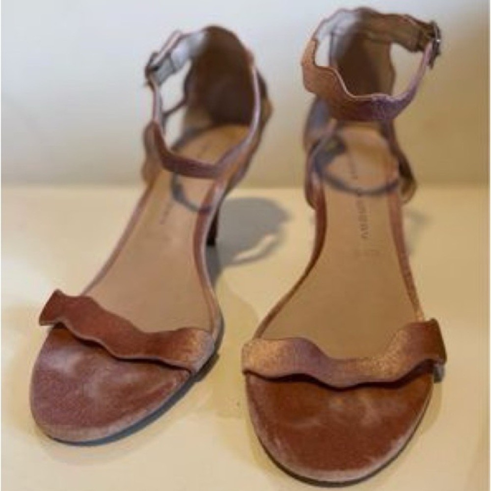 Chinese Laundry: Women’s Heels: Pink: Size 8.5